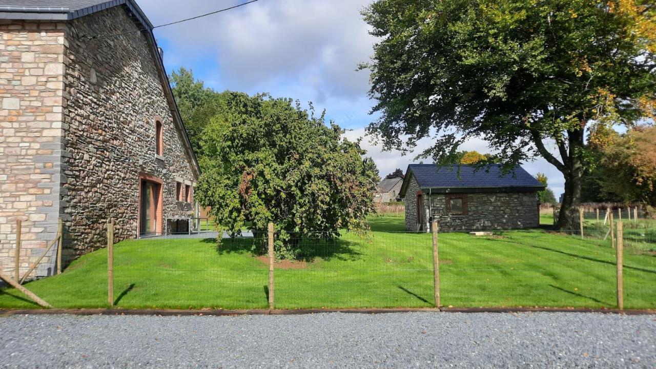 Les Highlands - Maison De Vacances Houffalize Ngoại thất bức ảnh