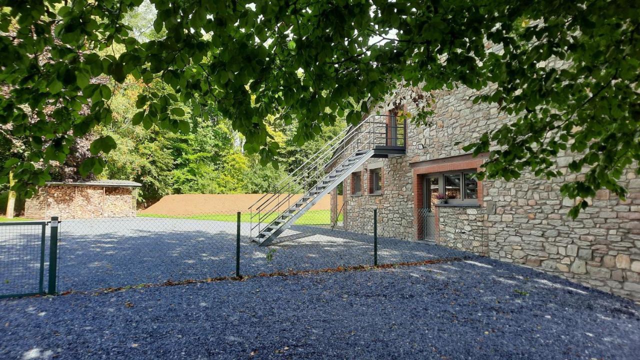 Les Highlands - Maison De Vacances Houffalize Ngoại thất bức ảnh