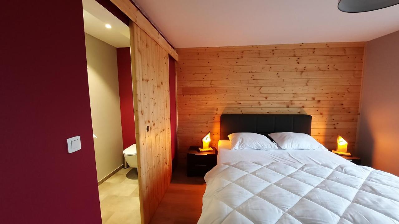 Les Highlands - Maison De Vacances Houffalize Ngoại thất bức ảnh