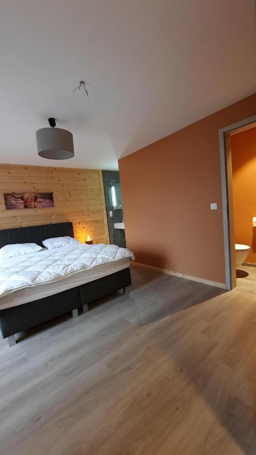 Les Highlands - Maison De Vacances Houffalize Ngoại thất bức ảnh