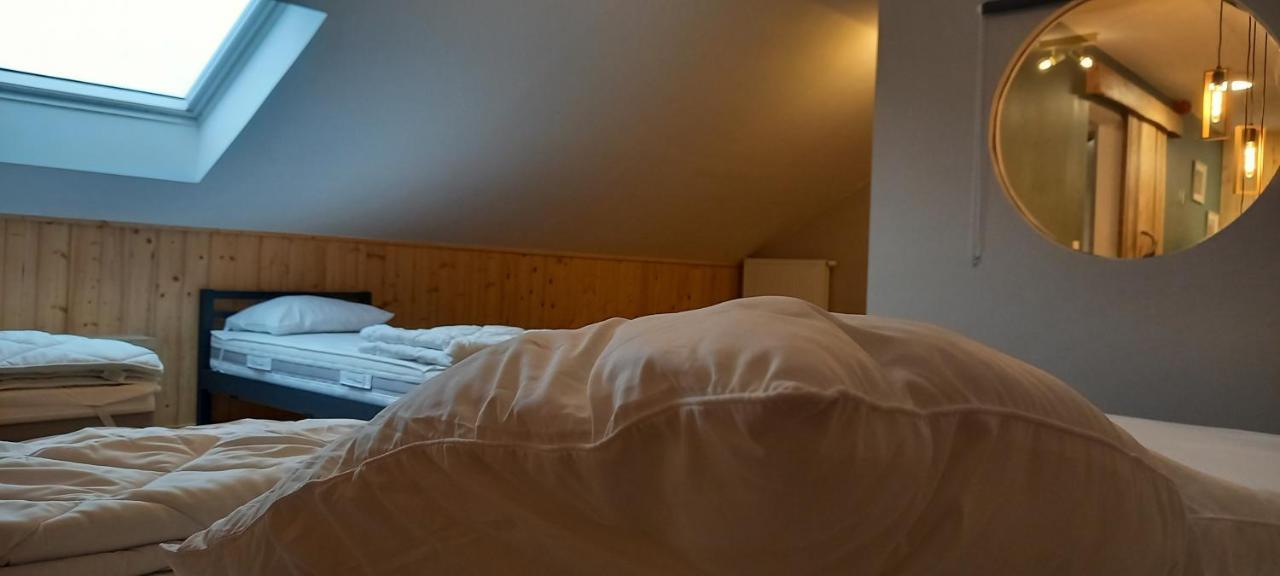 Les Highlands - Maison De Vacances Houffalize Ngoại thất bức ảnh