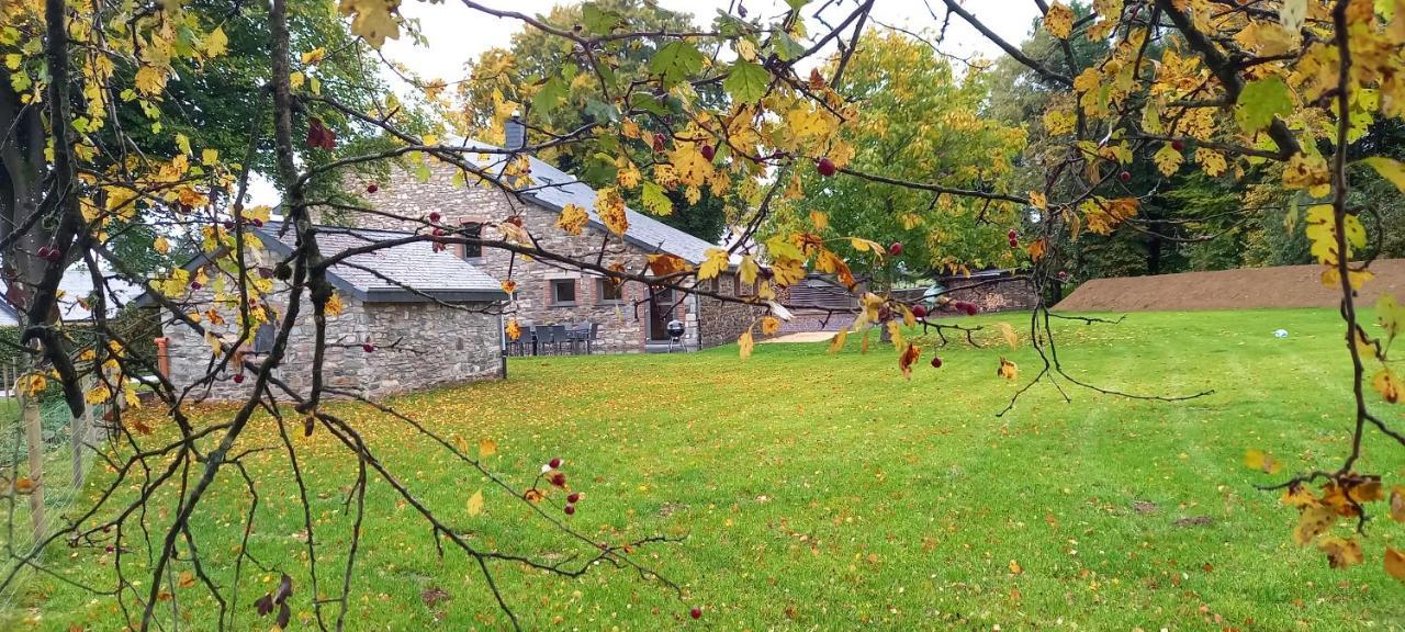 Les Highlands - Maison De Vacances Houffalize Ngoại thất bức ảnh