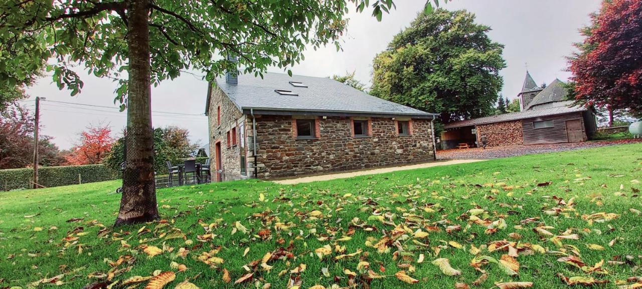 Les Highlands - Maison De Vacances Houffalize Ngoại thất bức ảnh