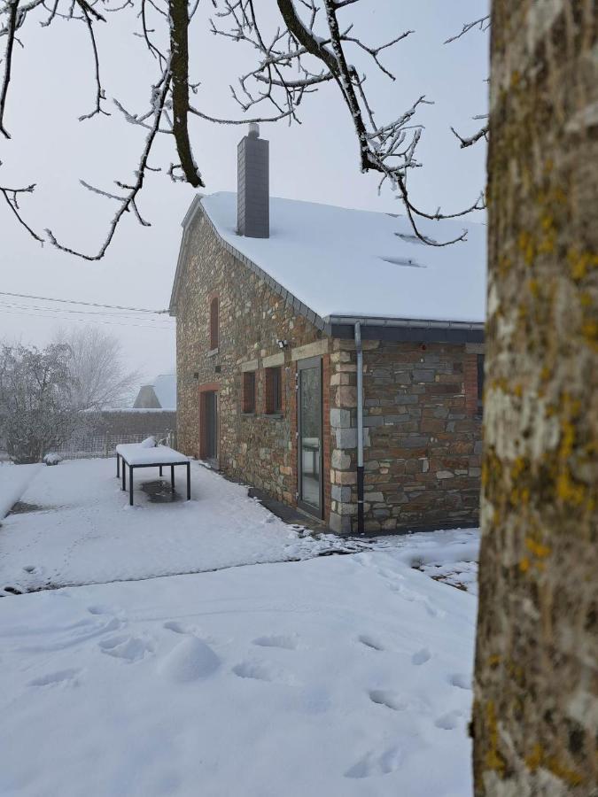 Les Highlands - Maison De Vacances Houffalize Ngoại thất bức ảnh