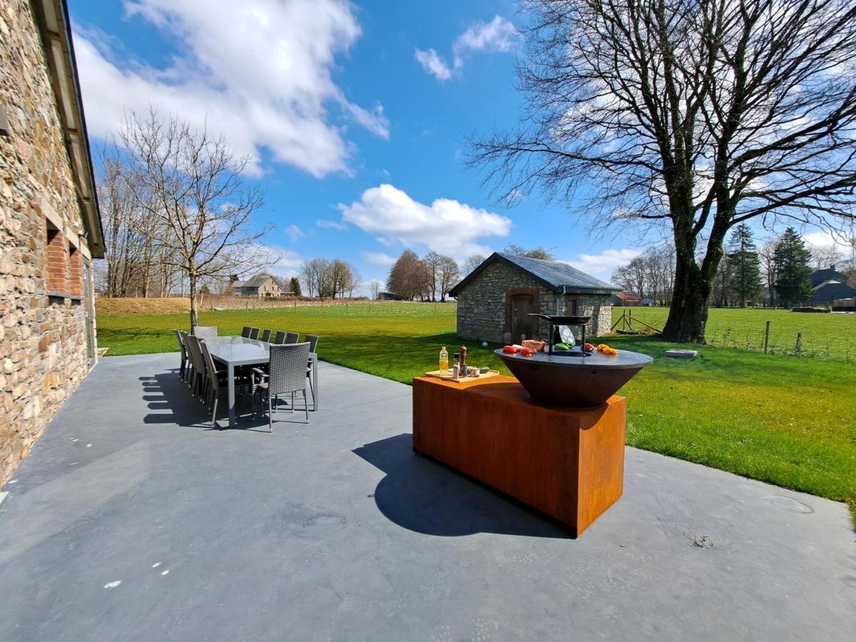 Les Highlands - Maison De Vacances Houffalize Ngoại thất bức ảnh