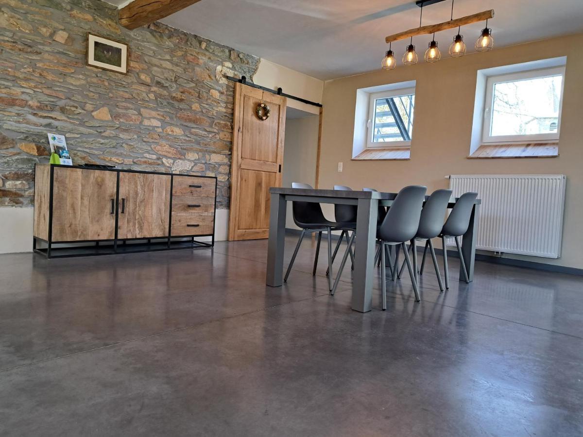 Les Highlands - Maison De Vacances Houffalize Ngoại thất bức ảnh